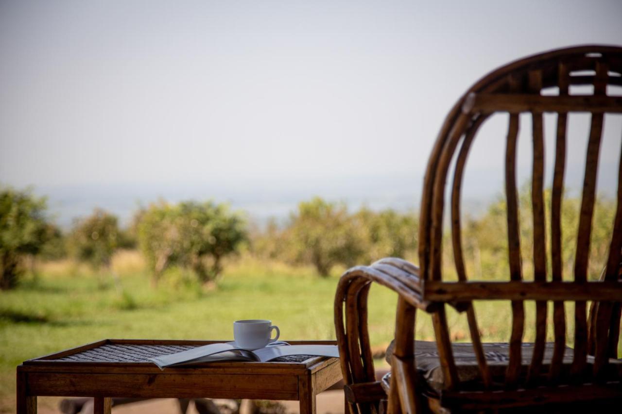 Mama Washindi Lodge Pakwach Bagian luar foto