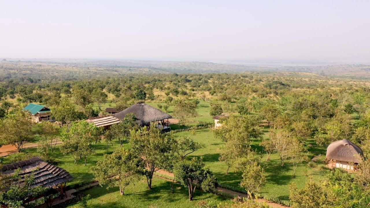 Mama Washindi Lodge Pakwach Bagian luar foto