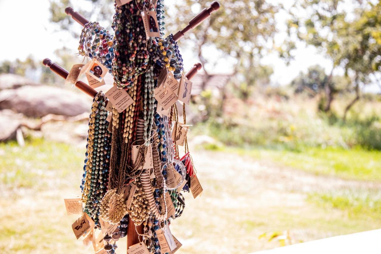 Mama Washindi Lodge Pakwach Bagian luar foto