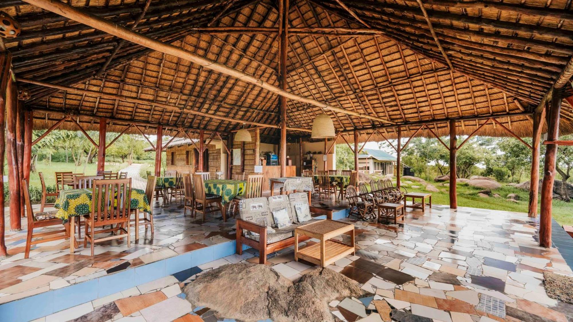 Mama Washindi Lodge Pakwach Bagian luar foto