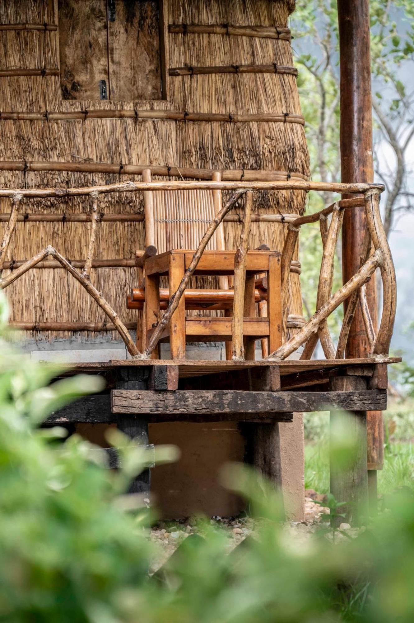 Mama Washindi Lodge Pakwach Bagian luar foto
