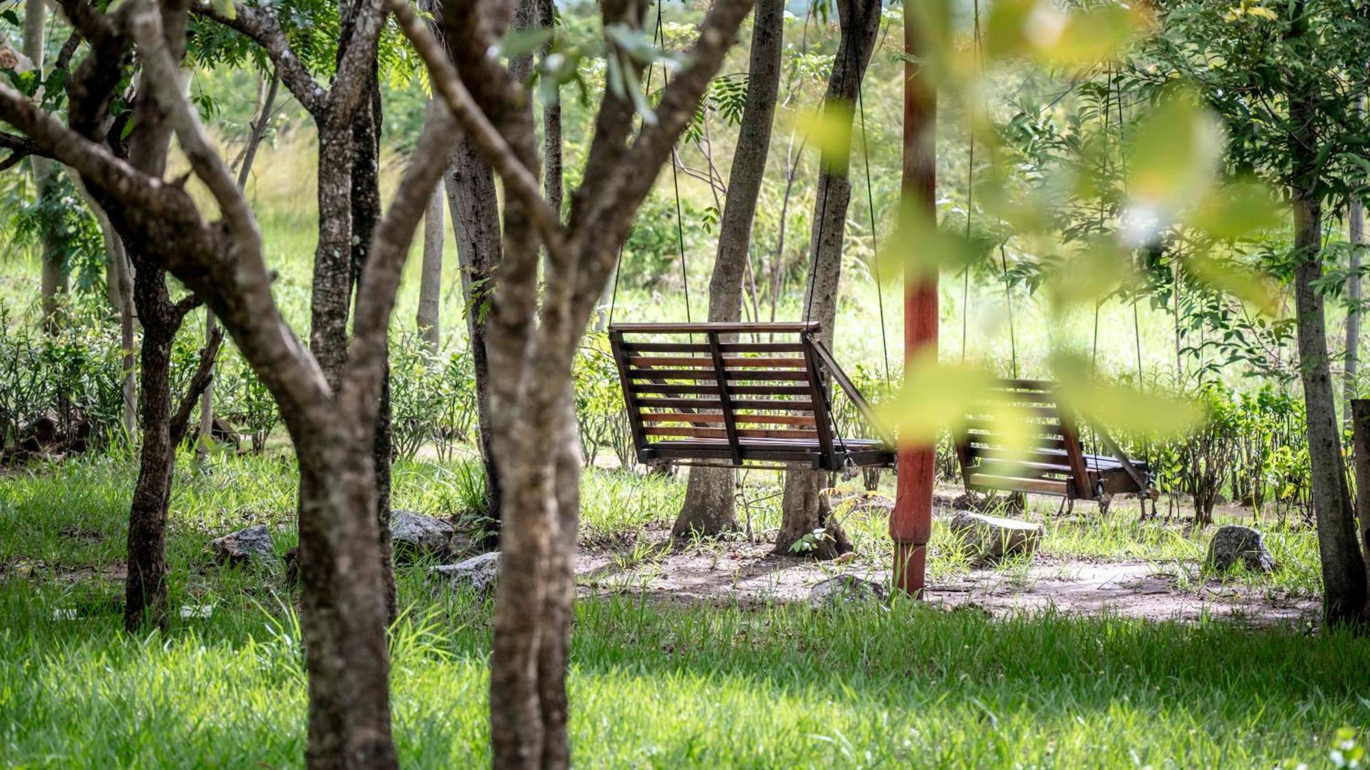 Mama Washindi Lodge Pakwach Bagian luar foto