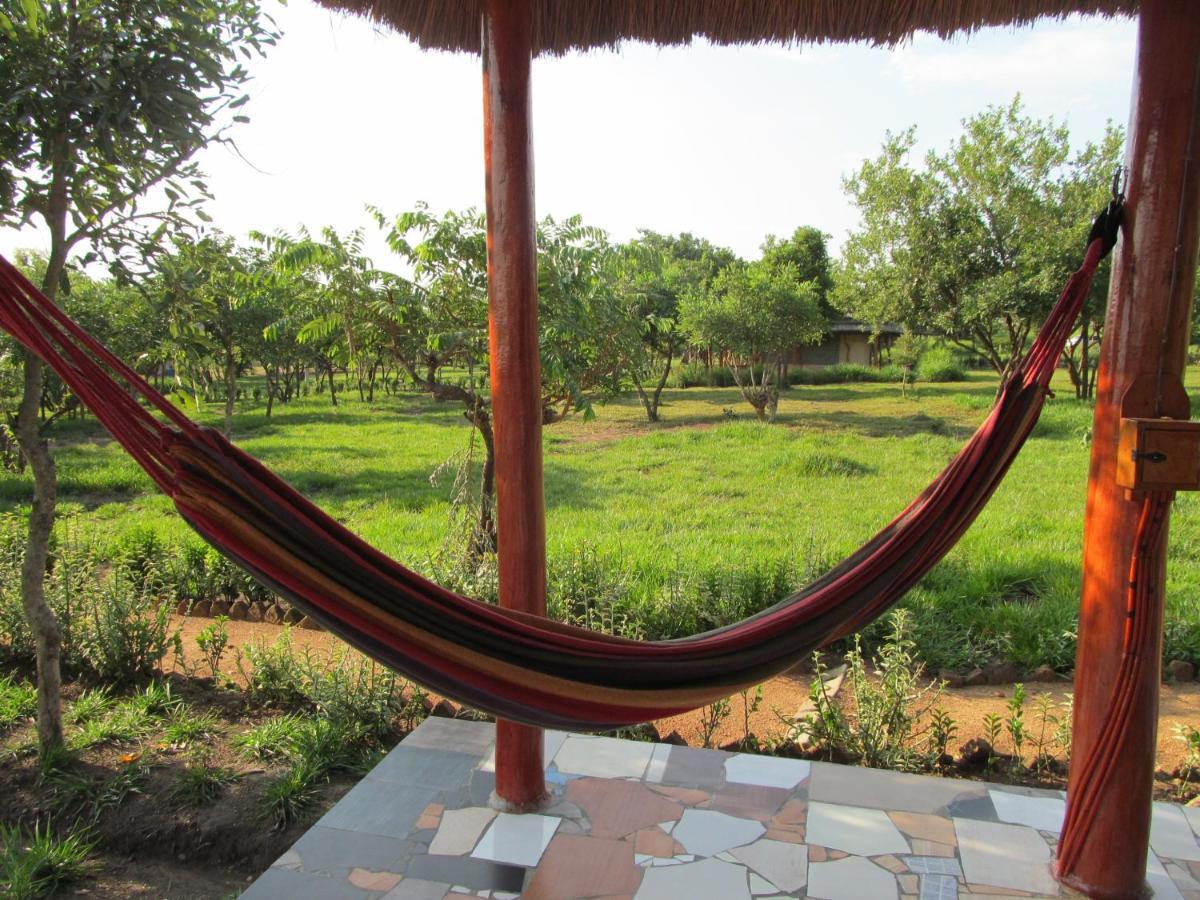 Mama Washindi Lodge Pakwach Bagian luar foto